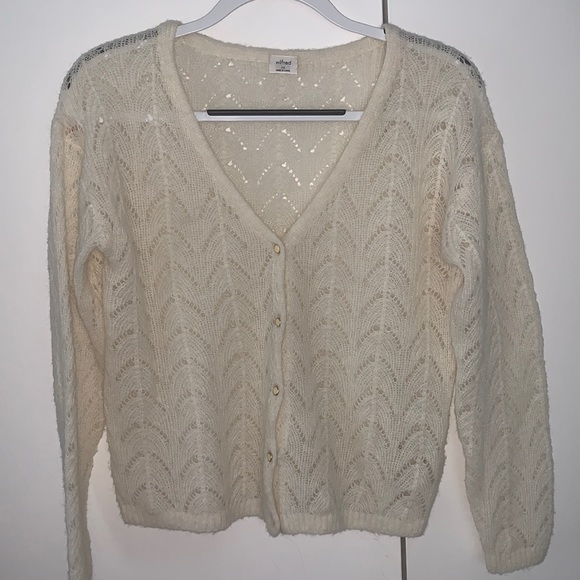 WILFRED cardigan - Picture 1 of 2